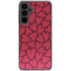 imoshion Design hoesje Samsung Galaxy A16 - Hearty Coral Dust
