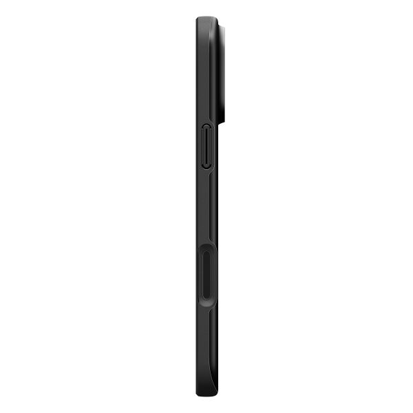 Spigen Thin Fit Backcover MagSafe Apple iPhone 18 Pro / 17 Pro - Black