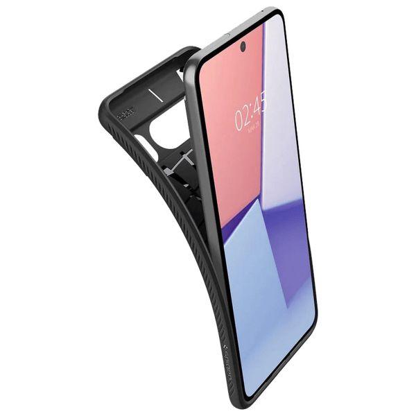 Spigen Liquid Air Backcover Google Pixel 8 Pro - Zwart