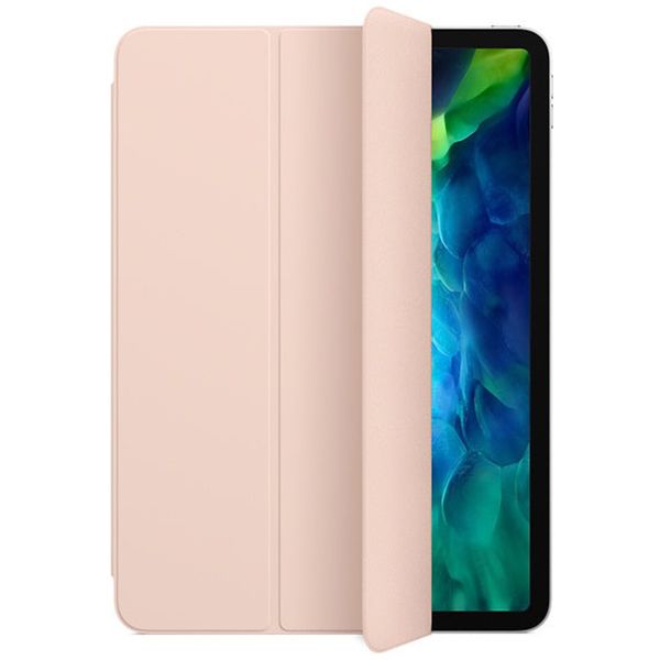 Apple Smart Folio iPad Air 11 inch (2024) M2 / iPad Pro 11 (2020/2021/2022) / Air 5 (2022) / Air 4 (2020) - Pink Sand