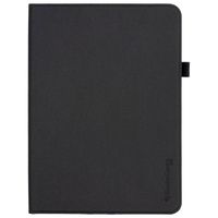 Gecko Covers Easy-Click Eco Bookcase Apple iPad Pro 11 (2024) M4 - Zwart