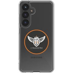 Clear Backcover Samsung Galaxy S24 - vv Maastricht West