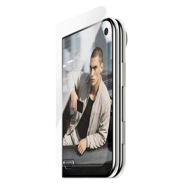 SAFE by PanzerGlass Ultra-Wide Fit Screenprotector met EasyAligner Apple iPhone Duo
