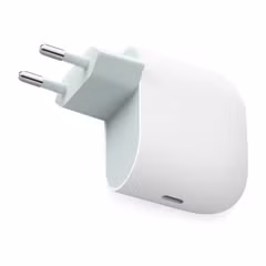 Google Oplader USB-C 45W - Sneeuw