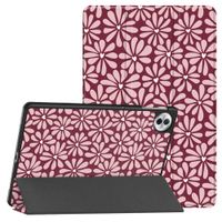 imoshion Design Trifold Bookcase Honor Pad 10 - Bloom Love Blush