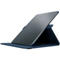 360° Draaibare Bookcase iPad Pro 12.9 (2018) - Blauw