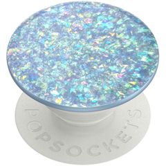 PopSockets PopGrip - Afneembaar - Iridescent Confetti Ice Blue