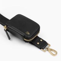 iDeal of Sweden Utility Phone Strap - Universeel telefoonkoord - Zwart