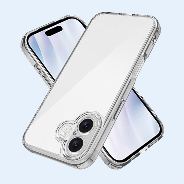 imoshion Protective Back Cover Apple iPhone 17 - Transparent
