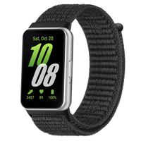 imoshion Nylon bandje Samsung Galaxy Fit 3 - Zwart