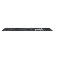 Apple Magic Keyboard met Numpad en Touch ID - Draadloos Toetsenbord - QWERTY / NL - Zwart