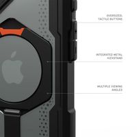 UAG Plasma XTE Backcover MagSafe Apple iPhone 16 Plus - Orange & Black