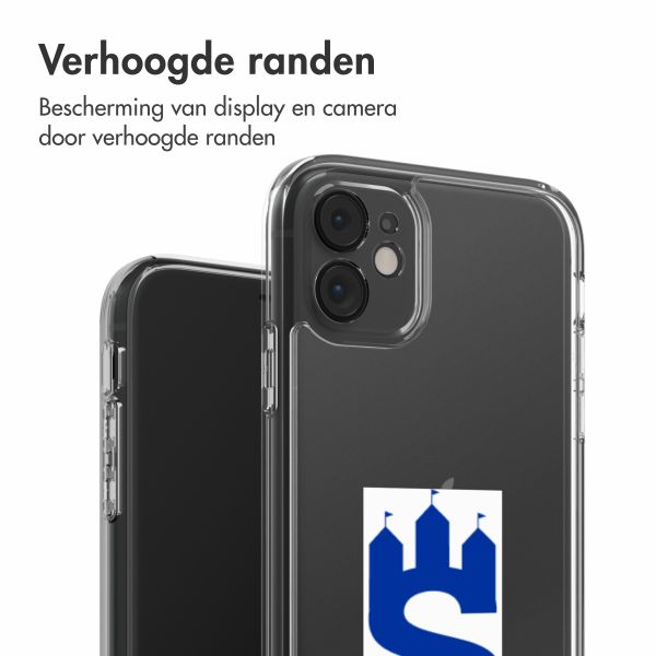 Clear Backcover Apple iPhone 11 - RKSV Sarto