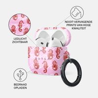 Burga Hardcase Apple AirPods 4 - Coral Reef