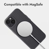 Accezz Lite Case with MagSafe | Fluted | Apple iPhone 13 - Grey