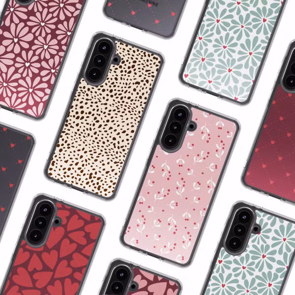 imoshion Design hoesje Samsung Galaxy A26 - Desert Dots