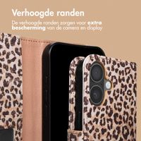 imoshion Design Bookcase Apple iPhone 17 - Leopard Mood