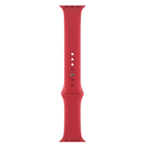 Apple Sport Band Apple Watch | 44/45/46/49 mm - (Product) Red