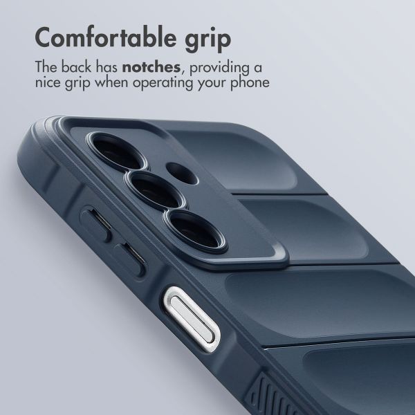 imoshion EasyGrip Backcover Samsung Galaxy A26 - Donkerblauw