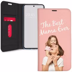 Ontwerp je eigen Samsung Galaxy A55 gel bookcase