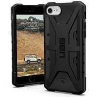 UAG Pathfinder Backcover Apple iPhone SE (2022 / 2020) / 8 / 7 / 6(s) - Zwart