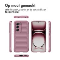 imoshion EasyGrip Backcover Oppo Reno 12 - Paars