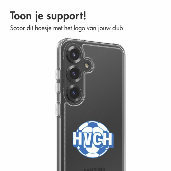 Clear Backcover Samsung Galaxy S25 - HVCH