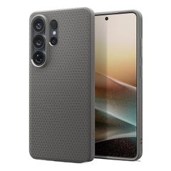 Spigen Liquid Air™ Backcover Samsung Galaxy S26 Ultra - Marble Gray