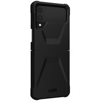 UAG Civilian Backcover Samsung Galaxy Z Flip 4 - Zwart