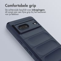 imoshion EasyGrip Backcover Google Pixel 7 - Donkerblauw