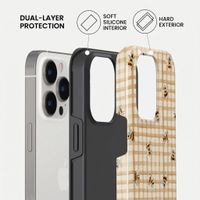 Burga Tough Back Cover with MagSafe Apple iPhone 13 Pro - Honeycomb