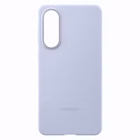 Samsung Originele Silicone Backcover Samsung Galaxy S25 Edge - Light Blue