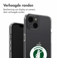 Clear Backcover Apple iPhone 13 - SGV