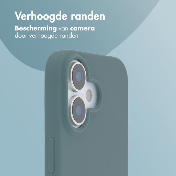 imoshion Color Backcover Apple iPhone 17 - Pine Green
