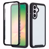 imoshion 360° Full Protective Case Samsung Galaxy A56 - Zwart