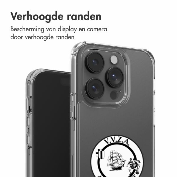 Clear Backcover Apple iPhone 14 Pro - VVZA