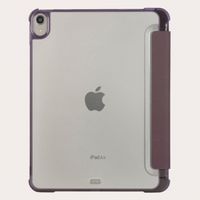 Tucano Satin case Apple iPad Air 11 inch (2025) M3 / (2024) M2 - Paars
