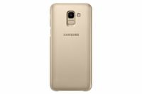 Samsung Originele Wallet Bookcase Samsung Galaxy J6
