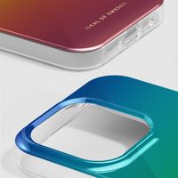 iDeal of Sweden Mirror Case iPhone 15 Pro Max - Rainbow