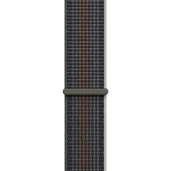 Apple Sport Loop Band Apple Watch Series 1-10 / SE / Ultra (2) - 42/44/45/46/49 mm - Midnight