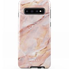 Burga Tough Backcover Samsung Galaxy S10 - Morning Sunshine