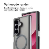 imoshion Color Guard Backcover met MagSafe Samsung Galaxy Fold 7 - Grijs