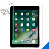 Accezz Premium glass screenprotector Tablet Apple iPad 6 (2018) 9.7 inch / iPad 5 (2017) 9.7 inch / Air 2 (2014)/Air 1 (2013)