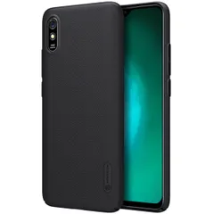 Nillkin Super Frosted Shield Case Xiaomi Redmi 9A - Zwart