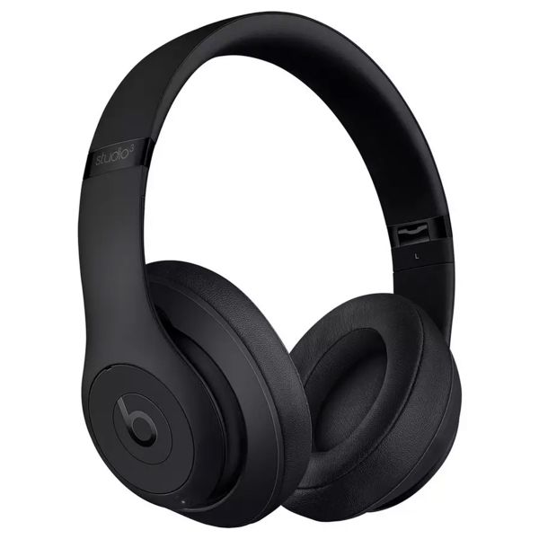 Beats Studio3 Draadloze Over-ear Koptelefoon - Active Noise Cancelling (ANC) - Matte Black