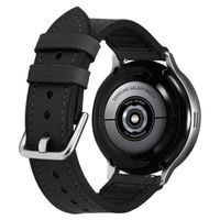 Spigen Retro Fit band Samsung Galaxy Watch Active 2 44 mm - Zwart