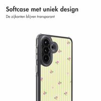 imoshion Design hoesje Samsung Galaxy A57 (5G) - Garden Stripes