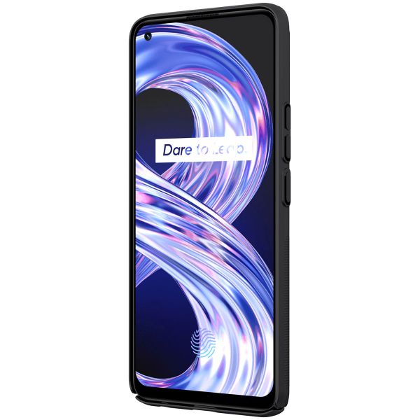 Nillkin CamShield Case Realme 8 (Pro) - Zwart