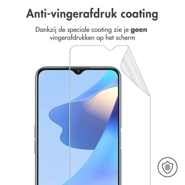 imoshion Screenprotector Folie 3 pack Oppo A16(s) / A54s