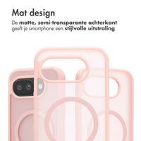 imoshion Color Guard Backcover met MagSafe Google Pixel 10a - Lichtroze
